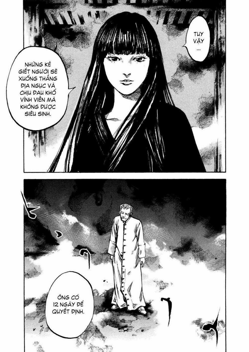 Skyhigh 4 Chapter 4 trang 2