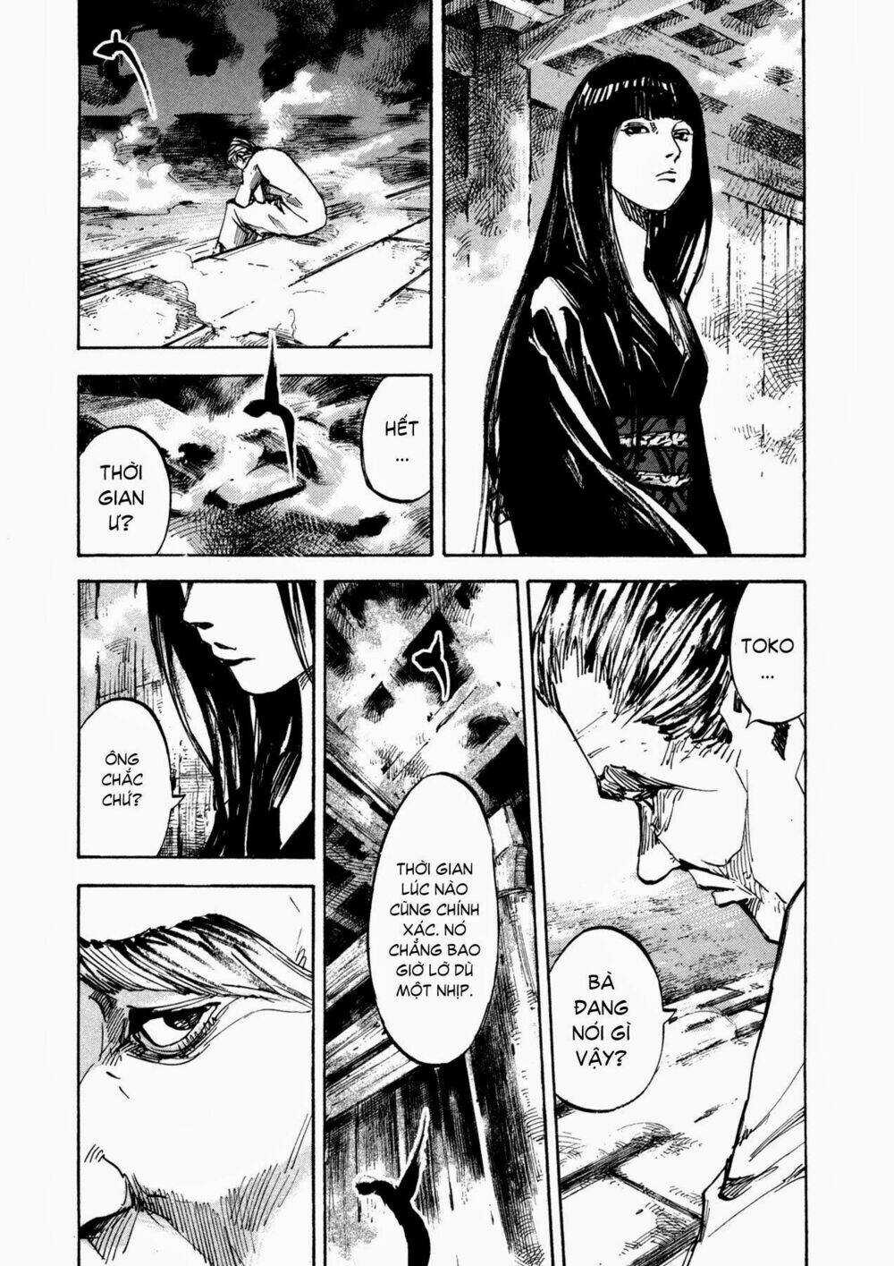 Skyhigh 4 Chapter 4 trang 24