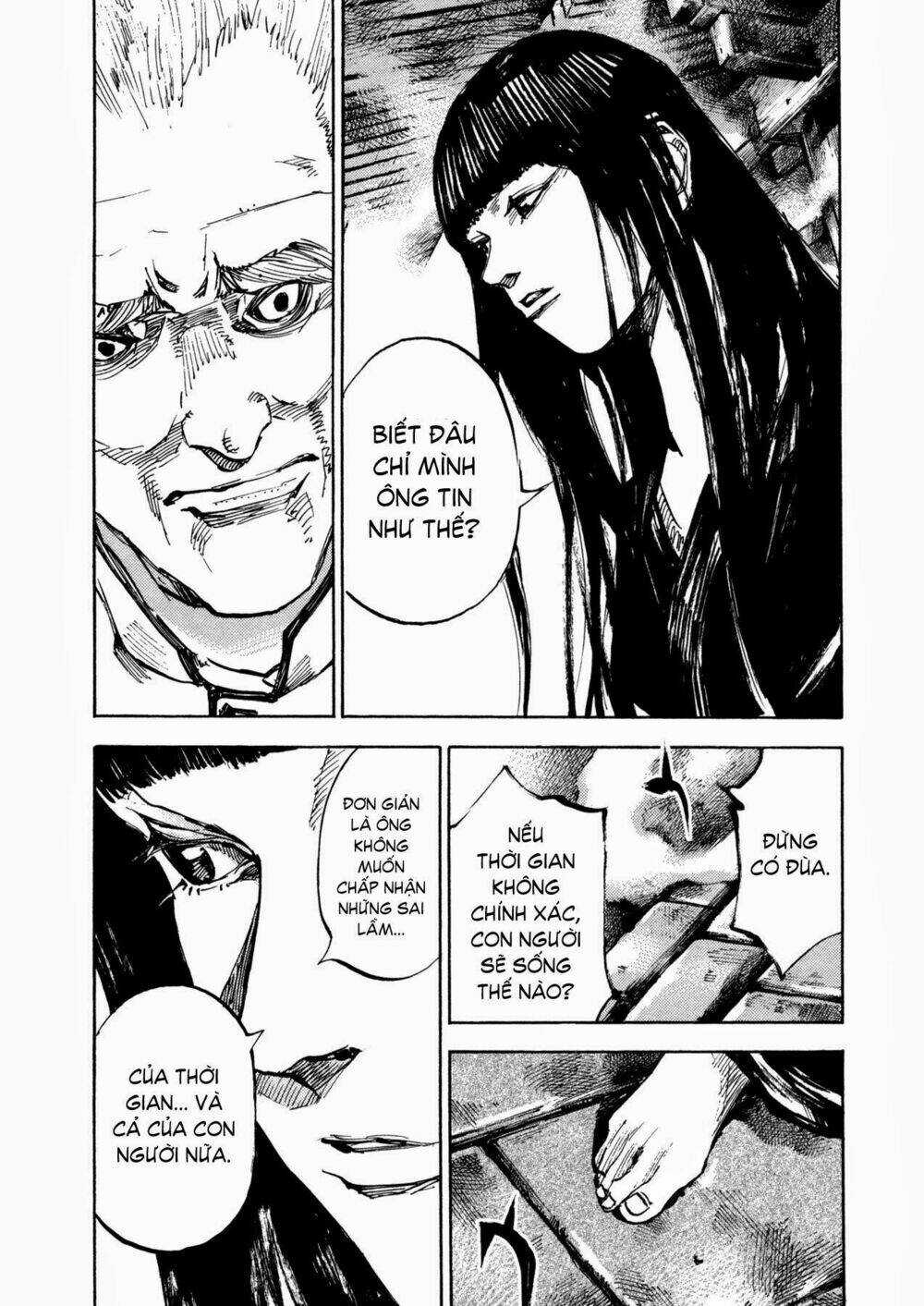 Skyhigh 4 Chapter 4 trang 25