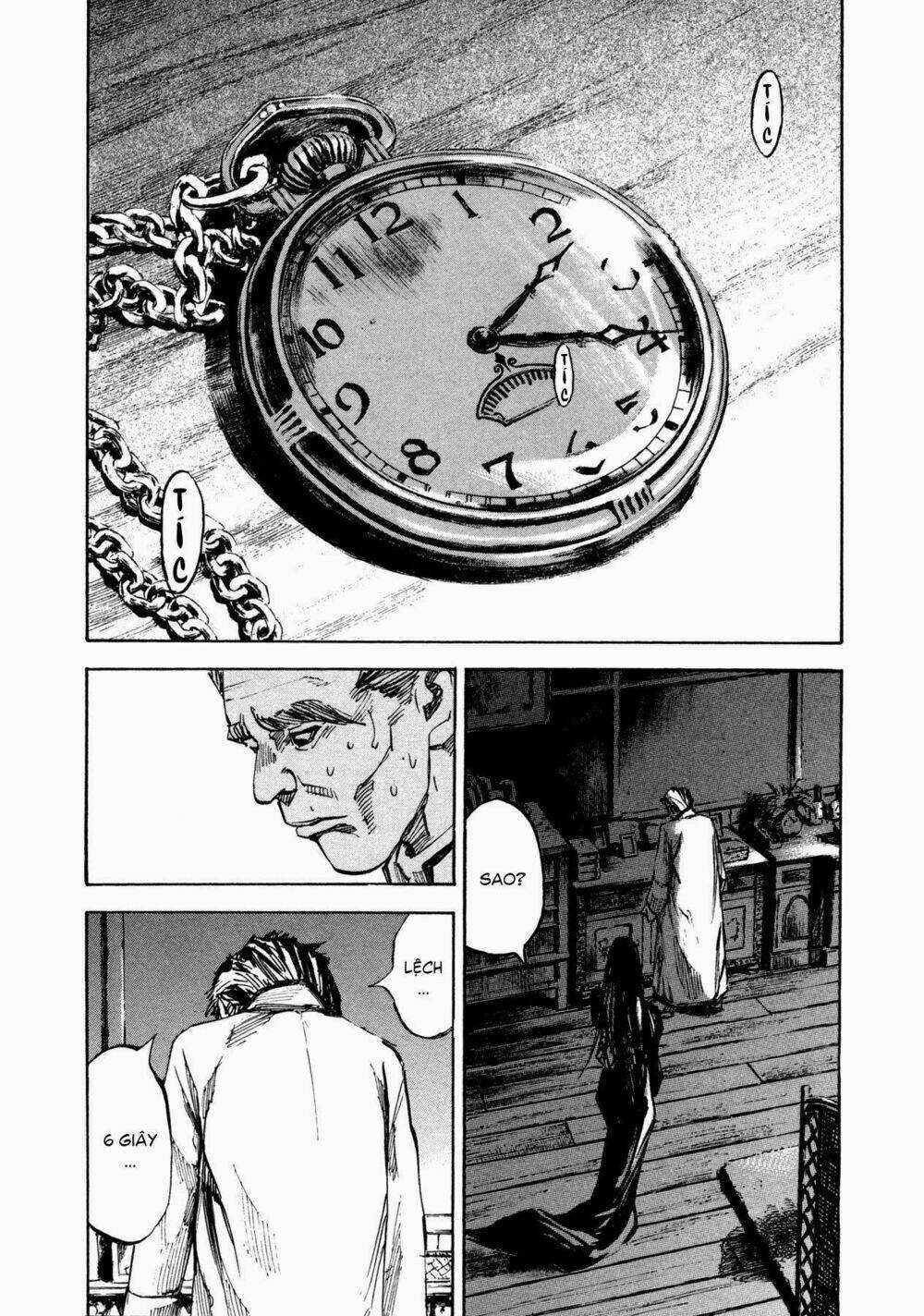 Skyhigh 4 Chapter 4 trang 27