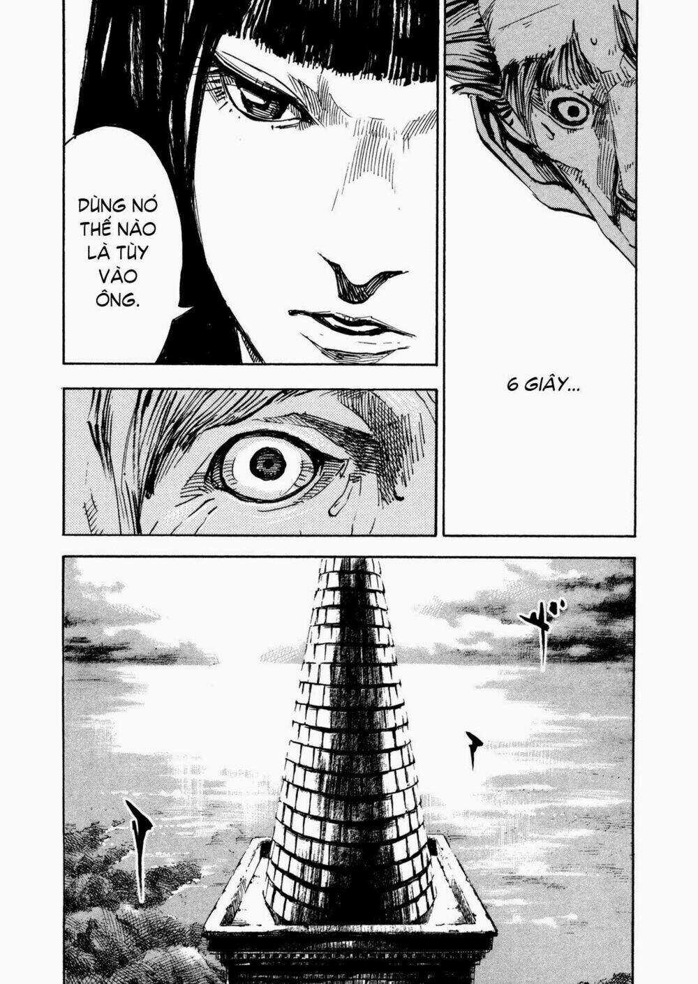 Skyhigh 4 Chapter 4 trang 30