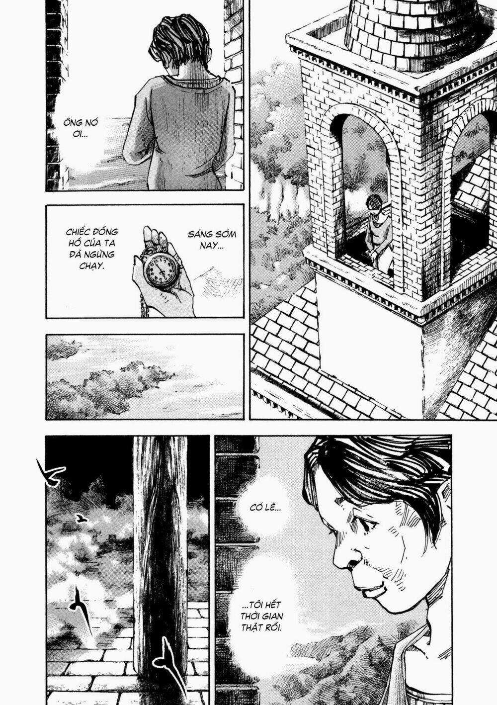 Skyhigh 4 Chapter 4 trang 31