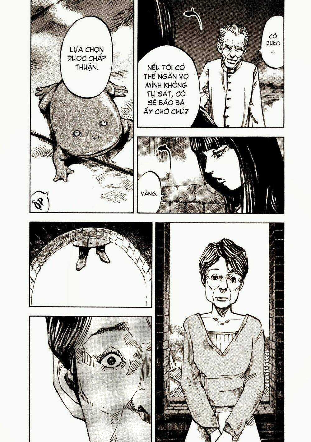 Skyhigh 4 Chapter 4 trang 32