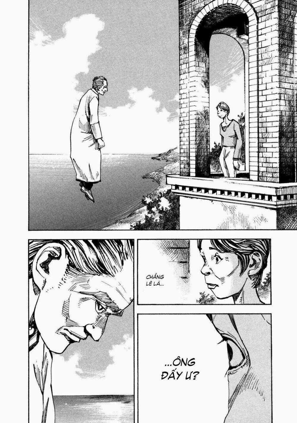 Skyhigh 4 Chapter 4 trang 33
