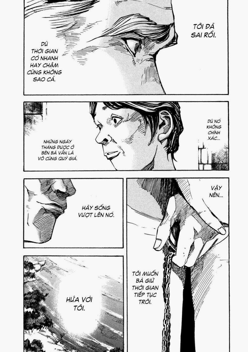 Skyhigh 4 Chapter 4 trang 34