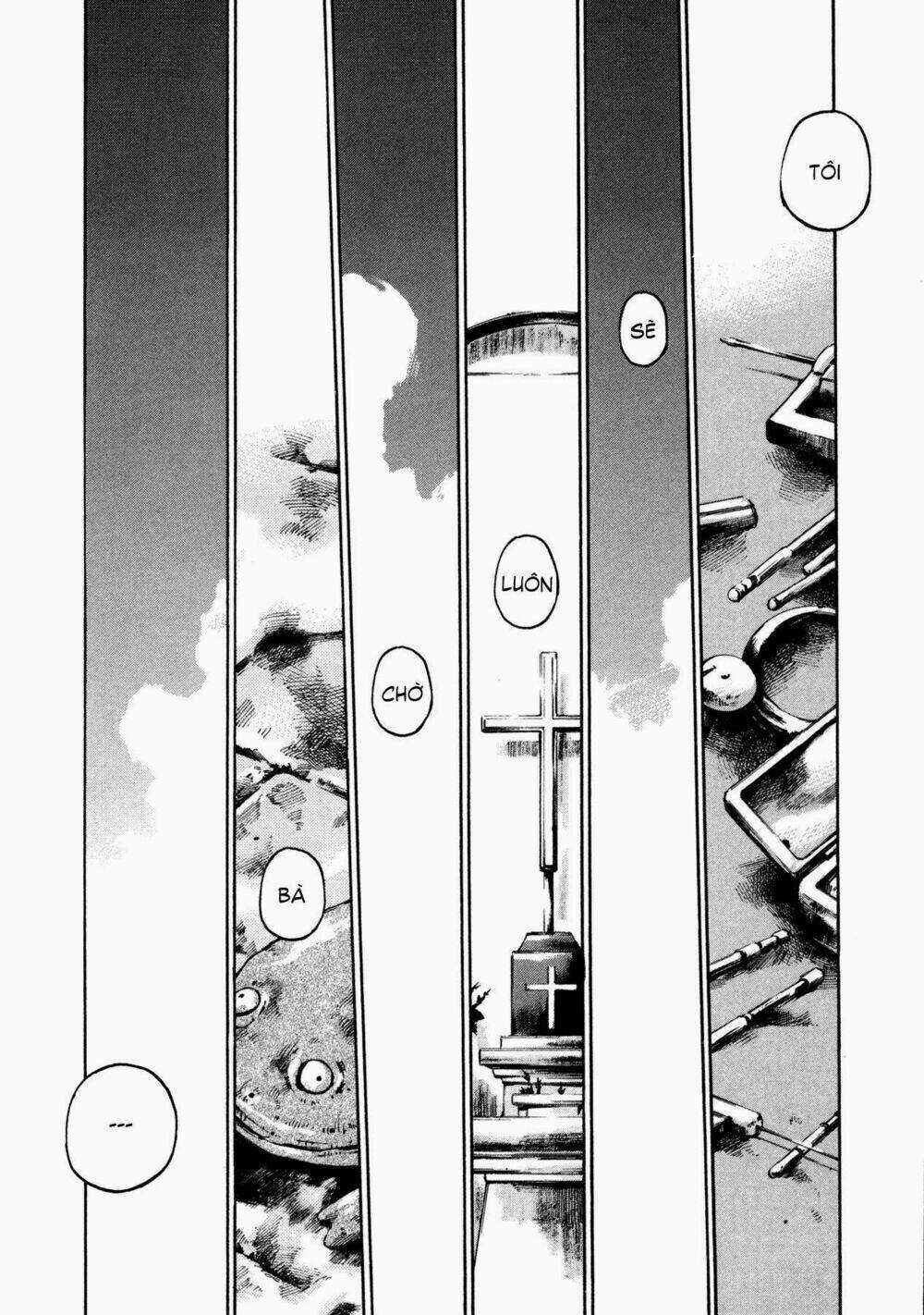 Skyhigh 4 Chapter 4 trang 35