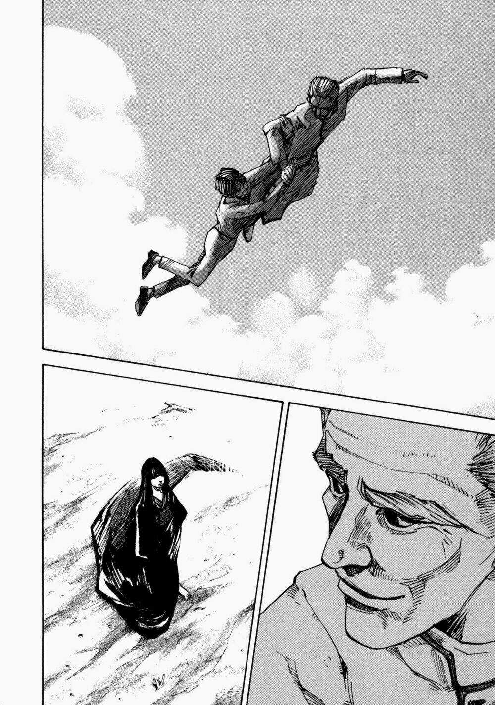 Skyhigh 4 Chapter 4 trang 38