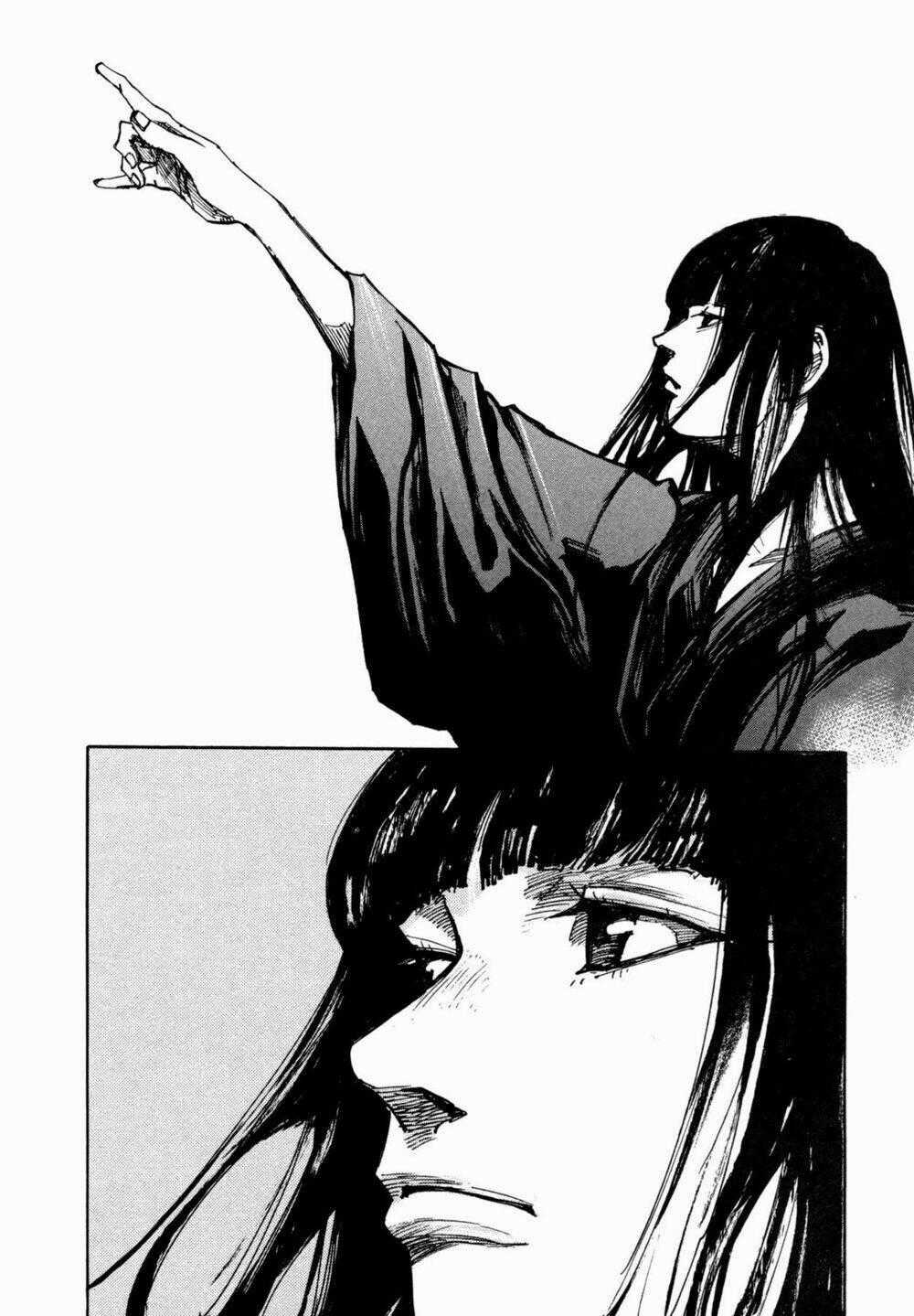 Skyhigh 4 Chapter 4 trang 39