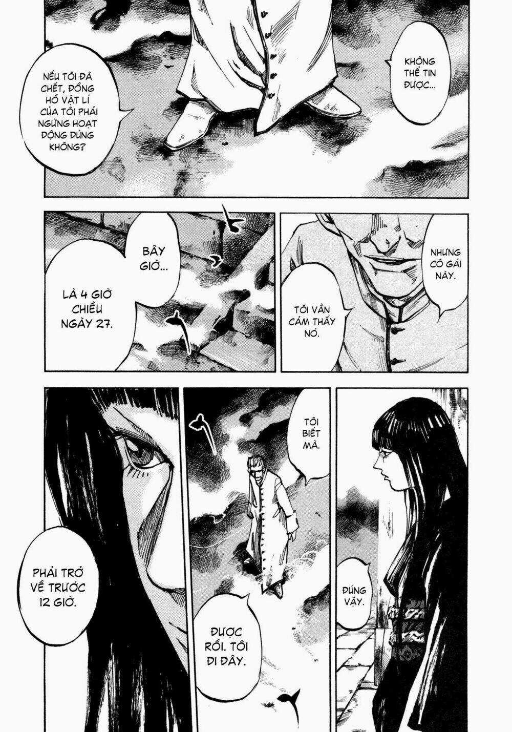 Skyhigh 4 Chapter 4 trang 4