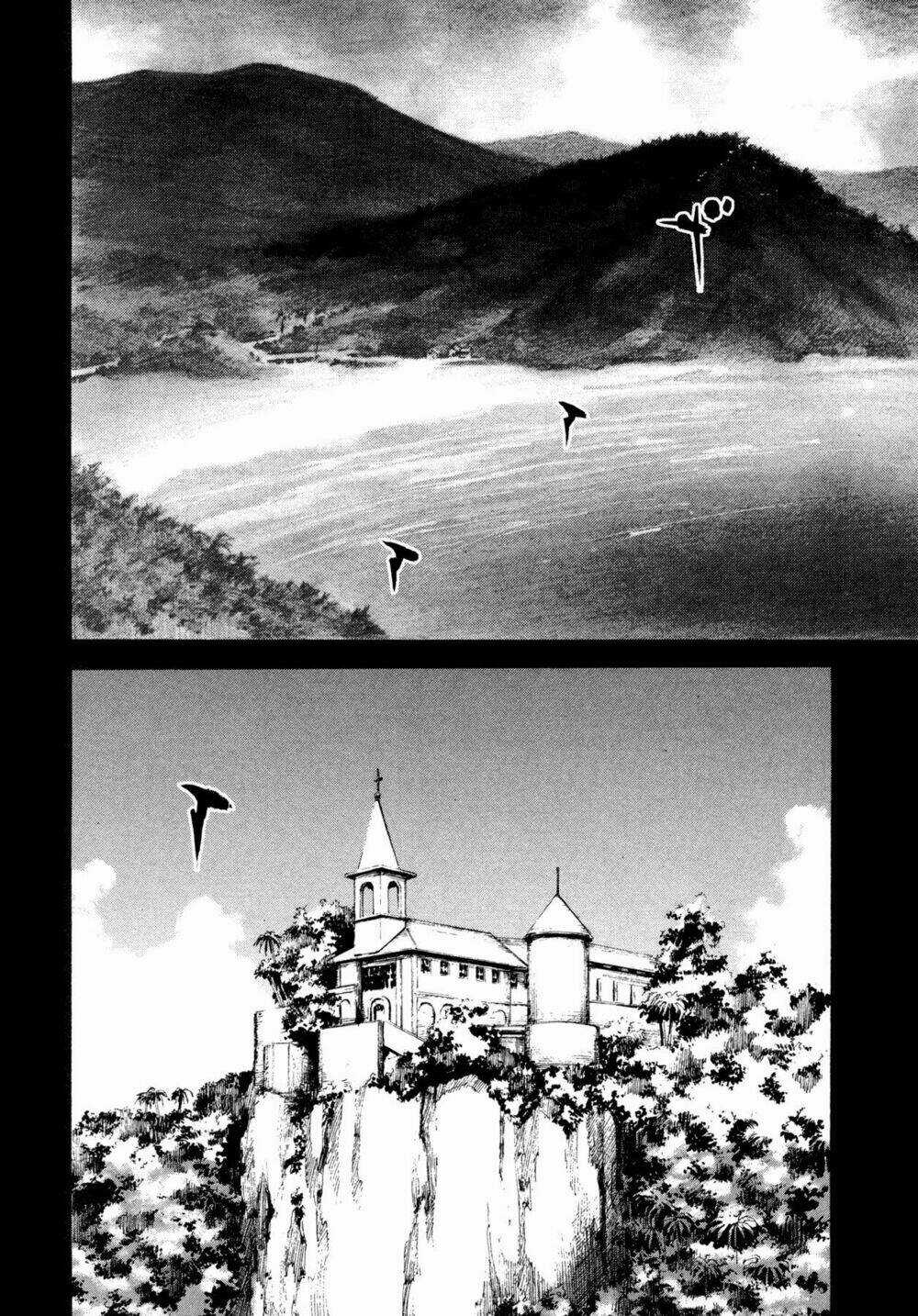 Skyhigh 4 Chapter 4 trang 5