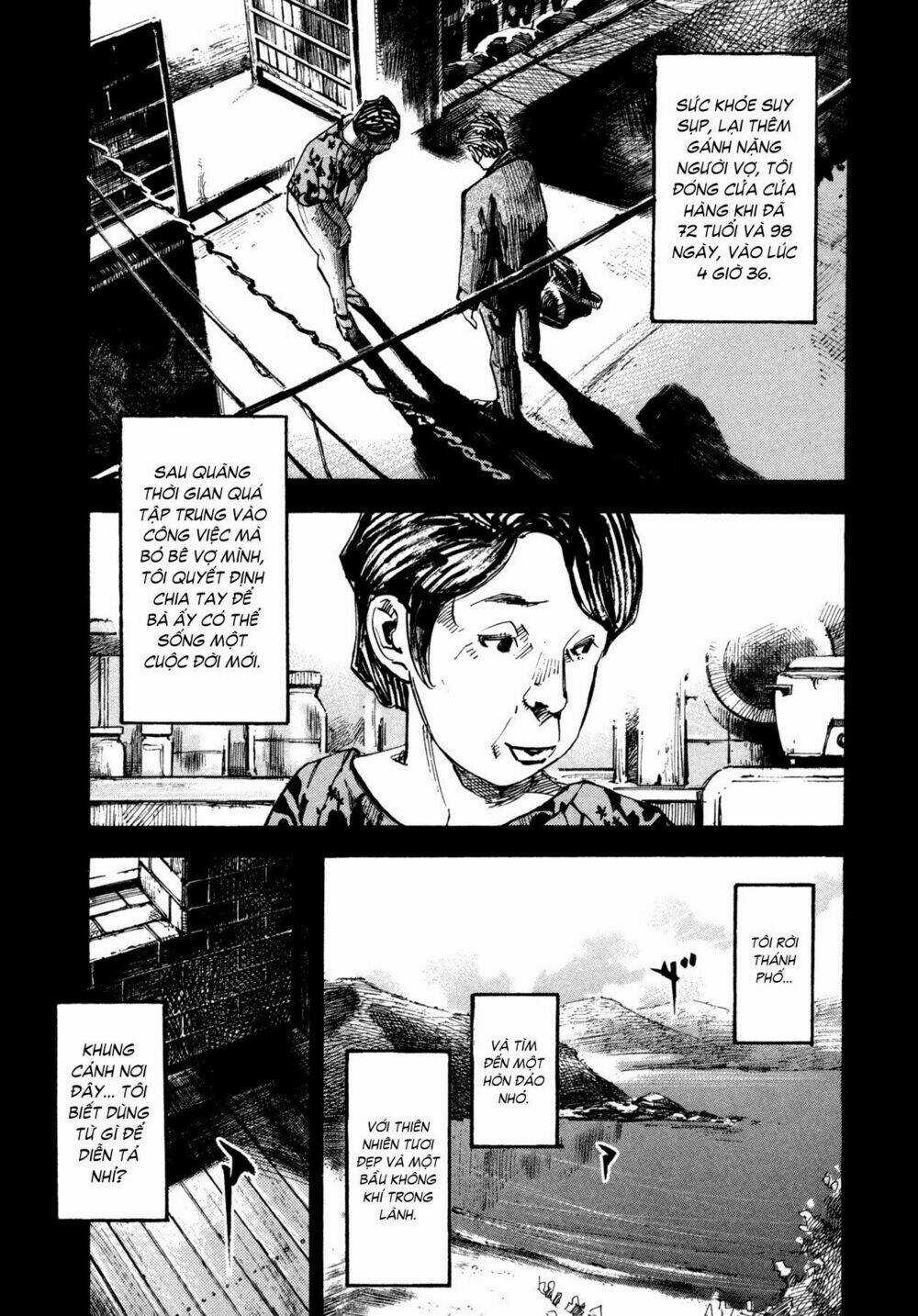 Skyhigh 4 Chapter 4 trang 8