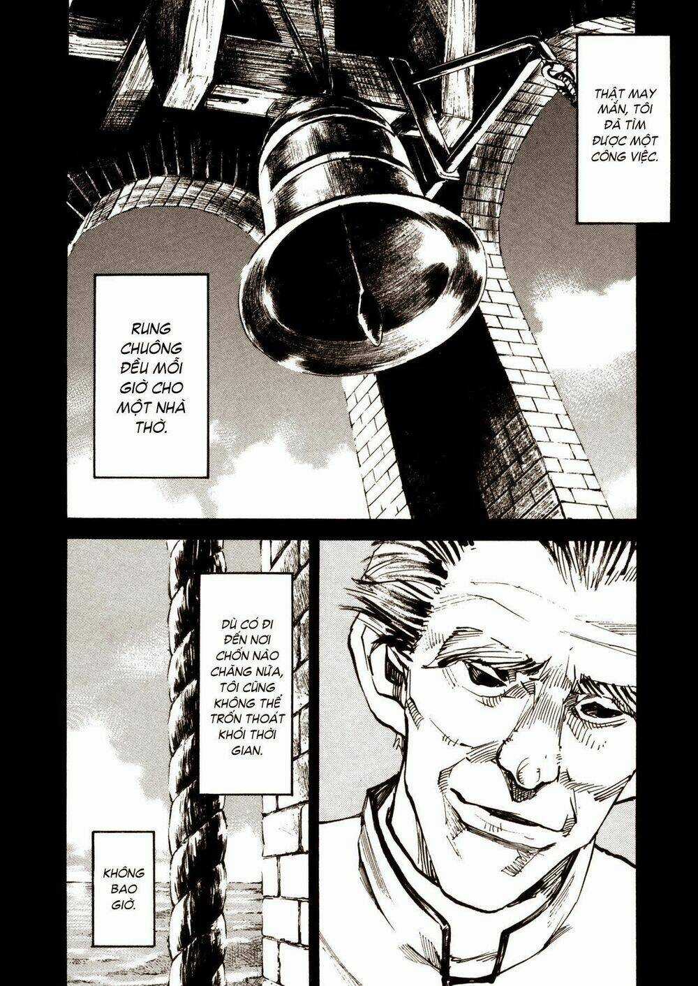 Skyhigh 4 Chapter 4 trang 9