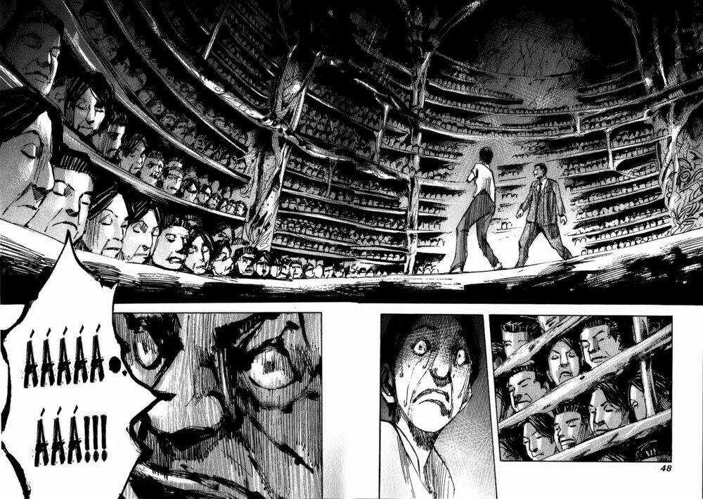 Skyhigh: Shinshou Chapter 1.2 trang 10