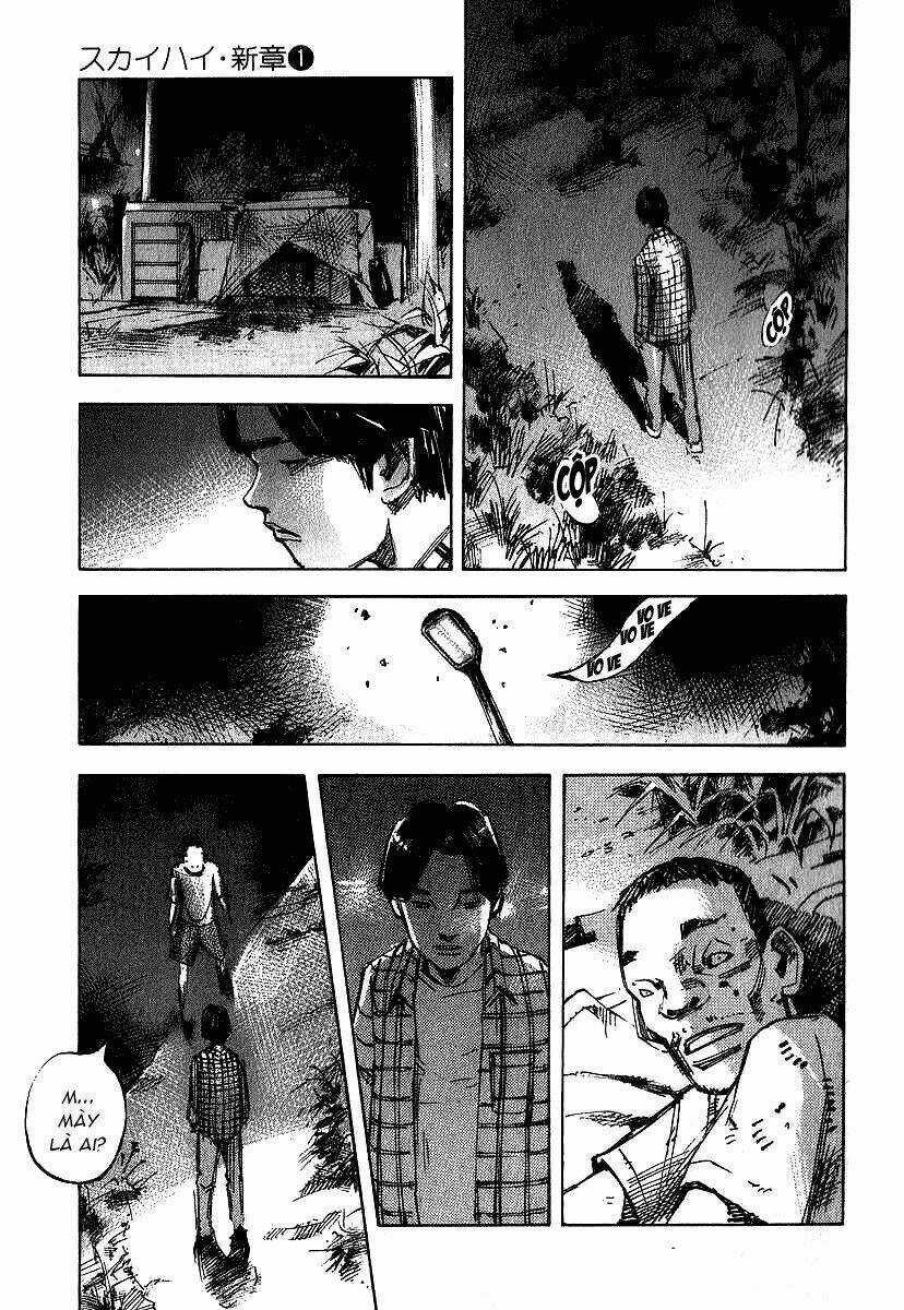 Skyhigh: Shinshou Chapter 1.2 trang 12