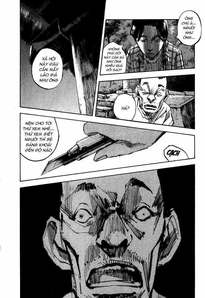 Skyhigh: Shinshou Chapter 1.2 trang 13