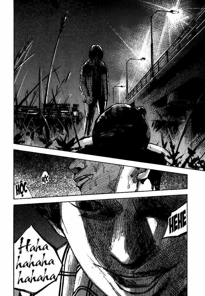 Skyhigh: Shinshou Chapter 1.2 trang 15