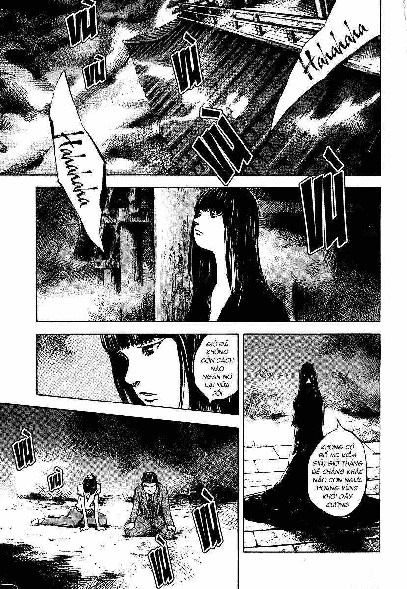 Skyhigh: Shinshou Chapter 1.2 trang 16