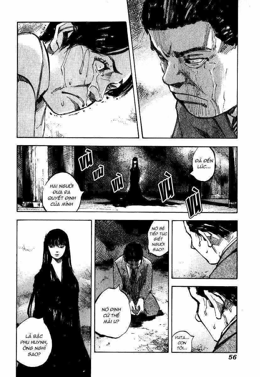 Skyhigh: Shinshou Chapter 1.2 trang 17