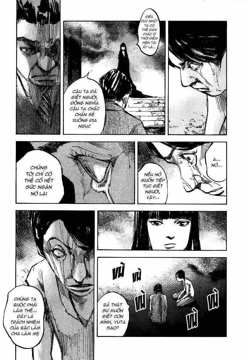 Skyhigh: Shinshou Chapter 1.2 trang 18