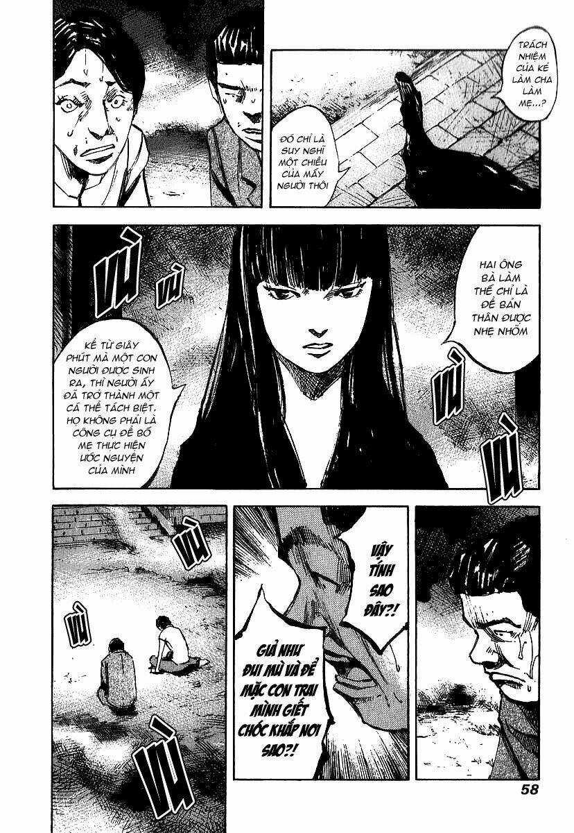 Skyhigh: Shinshou Chapter 1.2 trang 19