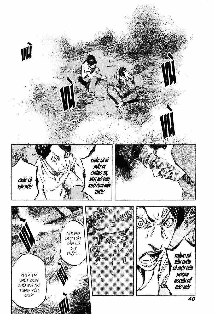 Skyhigh: Shinshou Chapter 1.2 trang 2