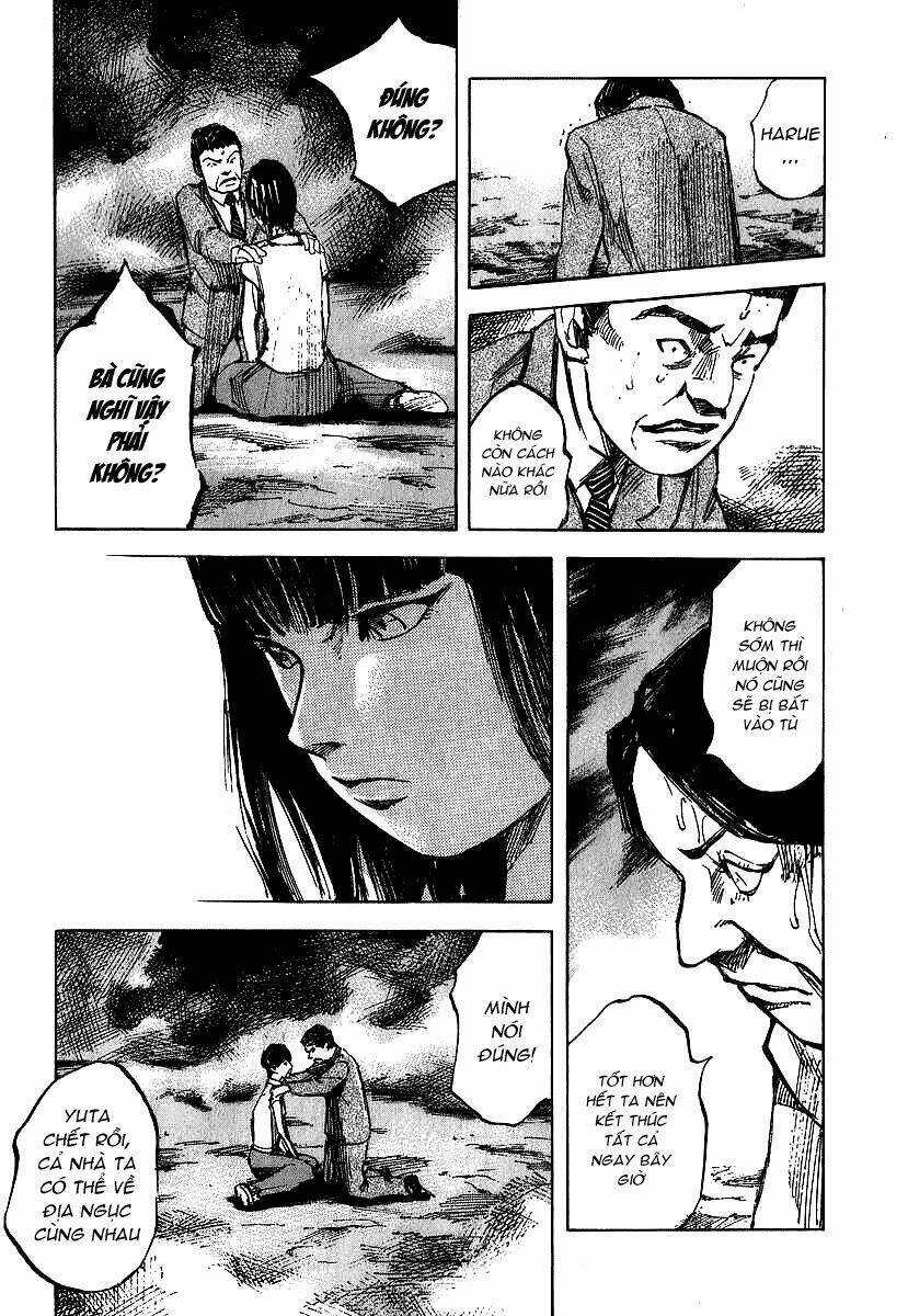 Skyhigh: Shinshou Chapter 1.2 trang 20