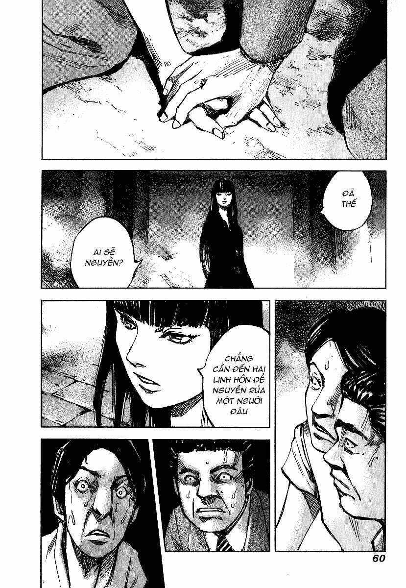 Skyhigh: Shinshou Chapter 1.2 trang 21