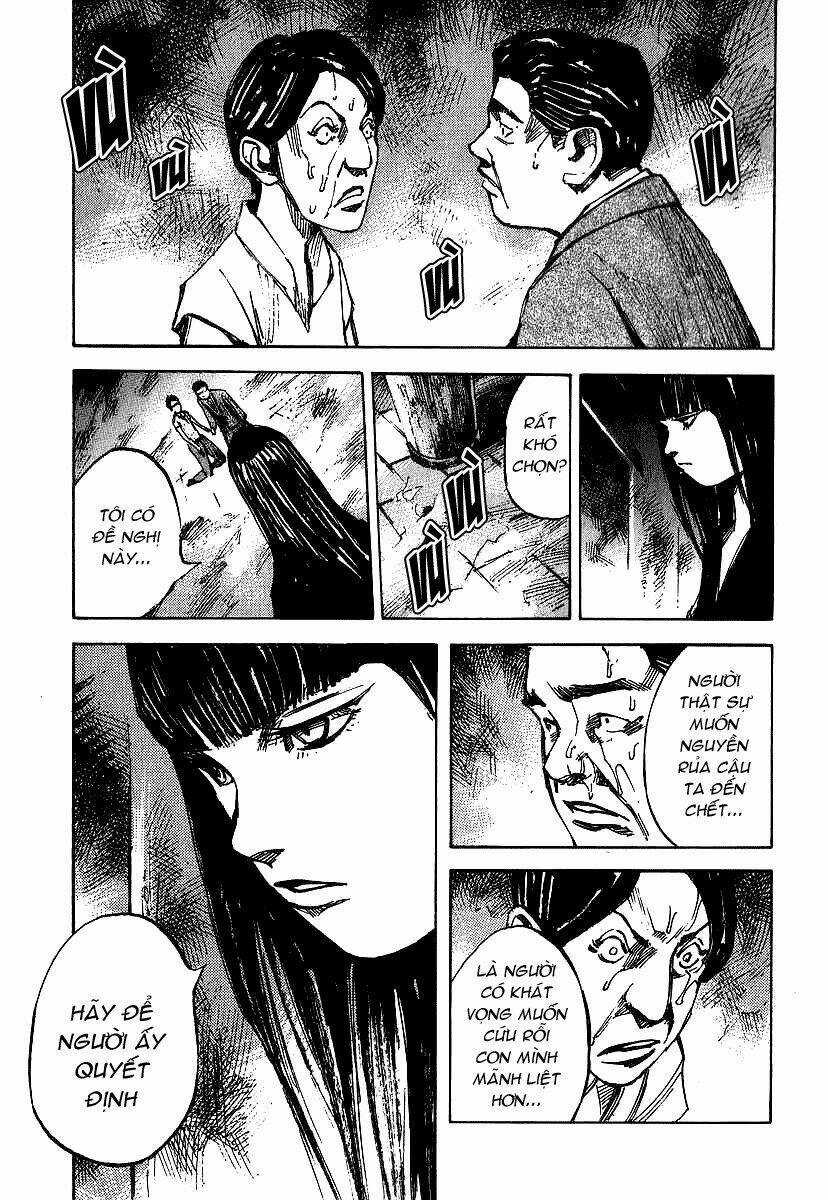 Skyhigh: Shinshou Chapter 1.2 trang 22