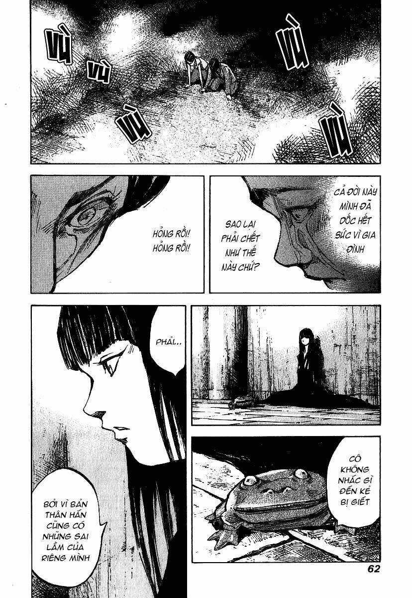 Skyhigh: Shinshou Chapter 1.2 trang 23