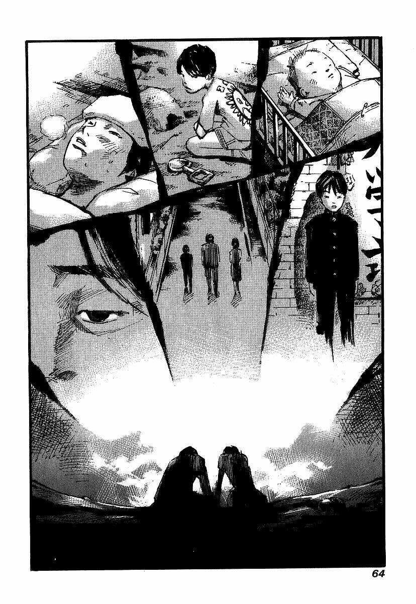 Skyhigh: Shinshou Chapter 1.2 trang 25