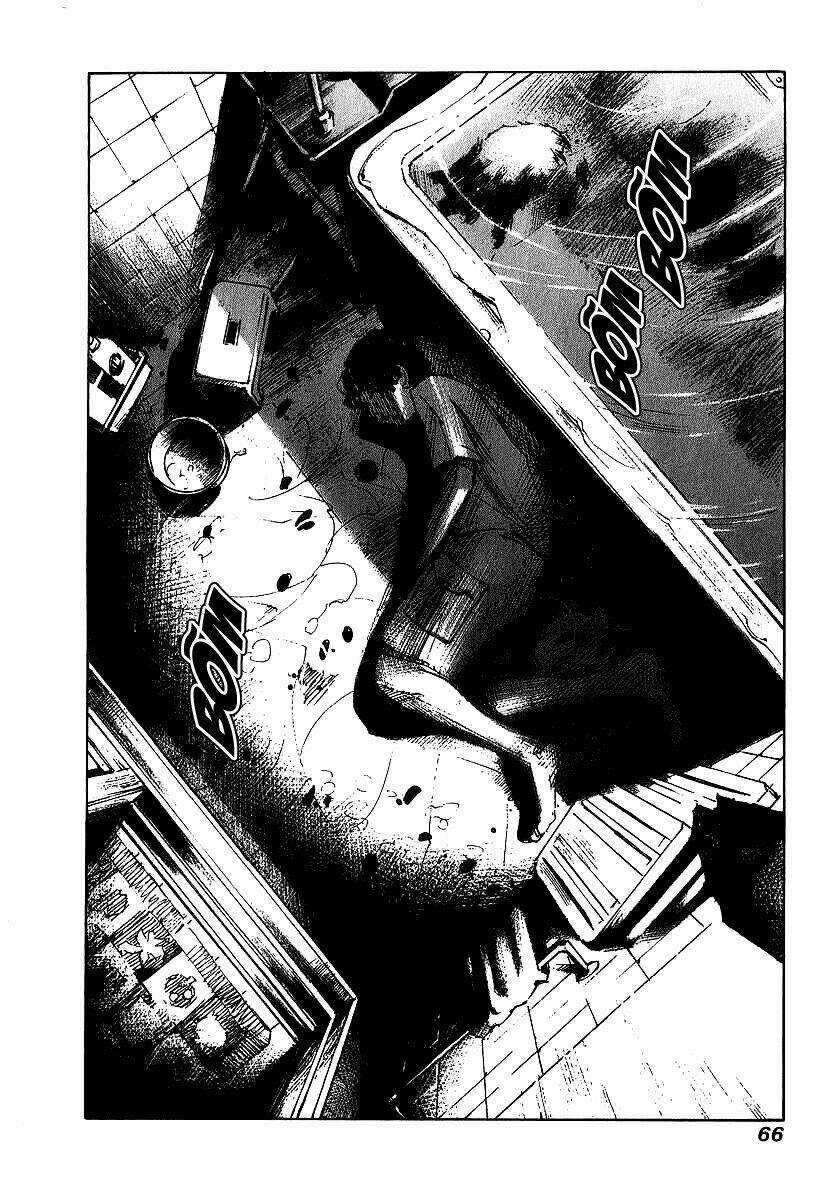 Skyhigh: Shinshou Chapter 1.2 trang 27