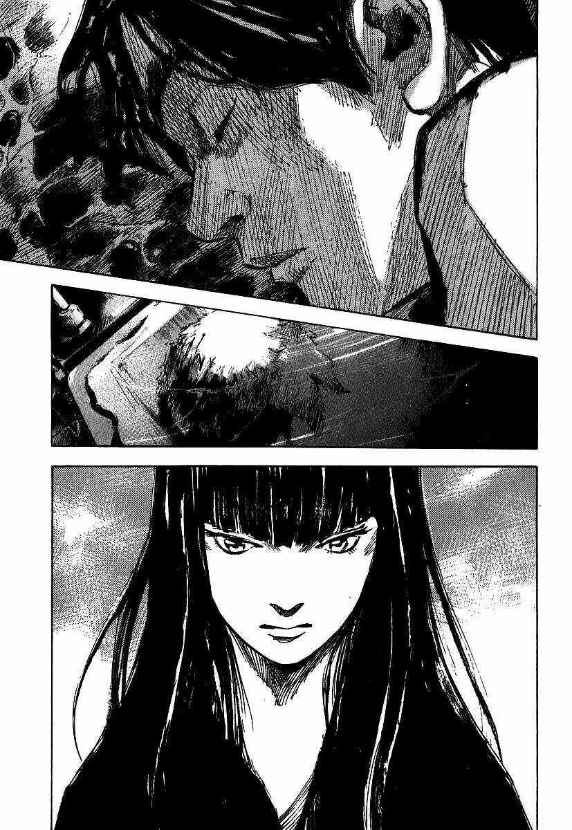 Skyhigh: Shinshou Chapter 1.2 trang 28