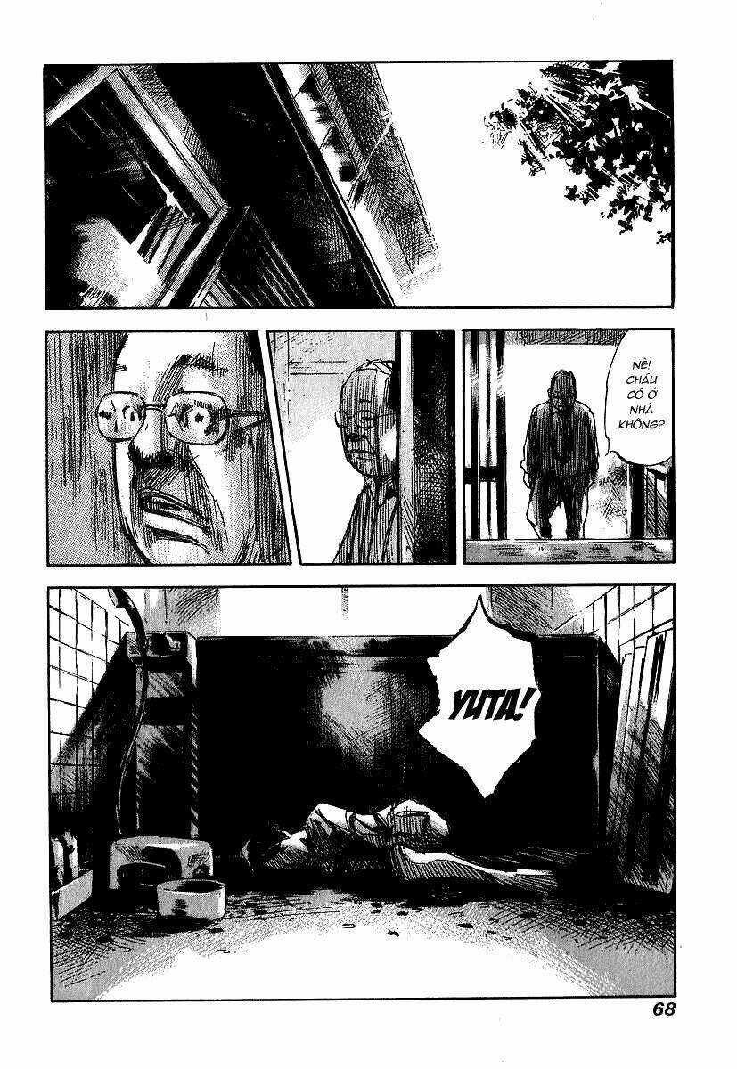 Skyhigh: Shinshou Chapter 1.2 trang 29