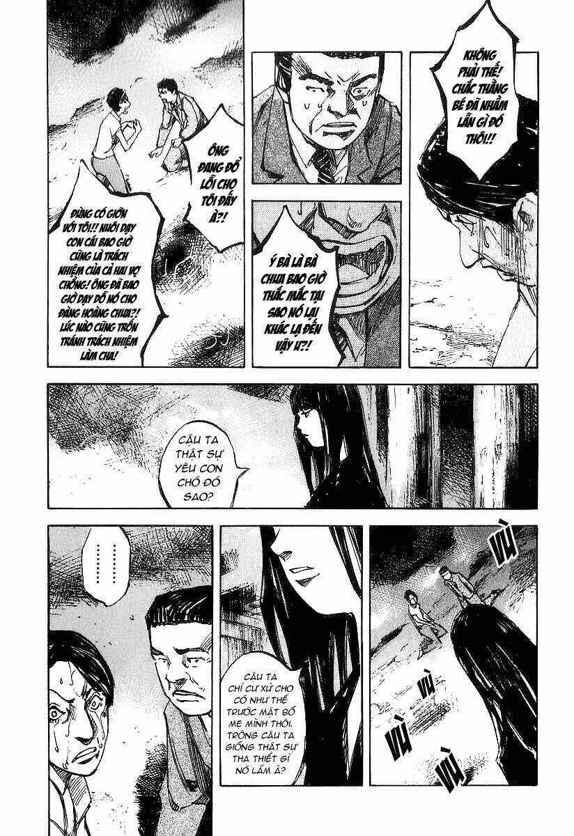 Skyhigh: Shinshou Chapter 1.2 trang 3