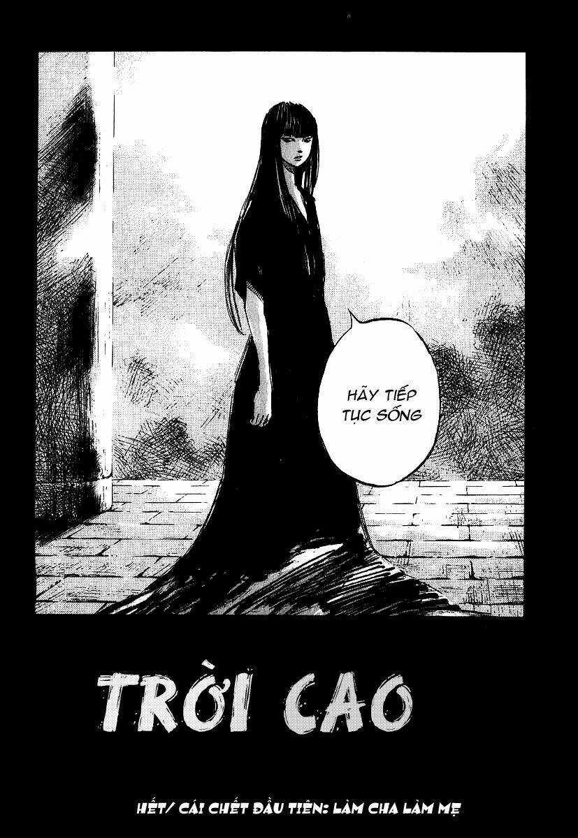 Skyhigh: Shinshou Chapter 1.2 trang 30