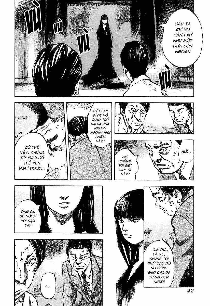 Skyhigh: Shinshou Chapter 1.2 trang 4