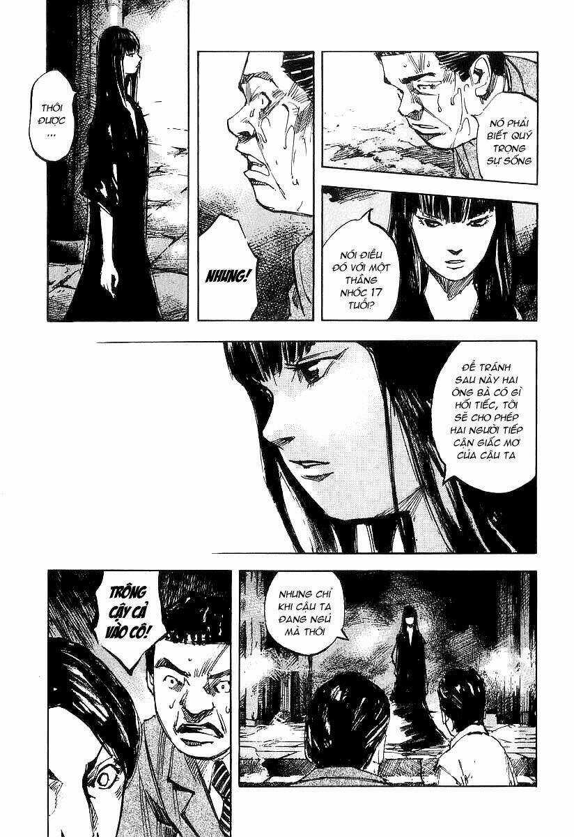 Skyhigh: Shinshou Chapter 1.2 trang 5