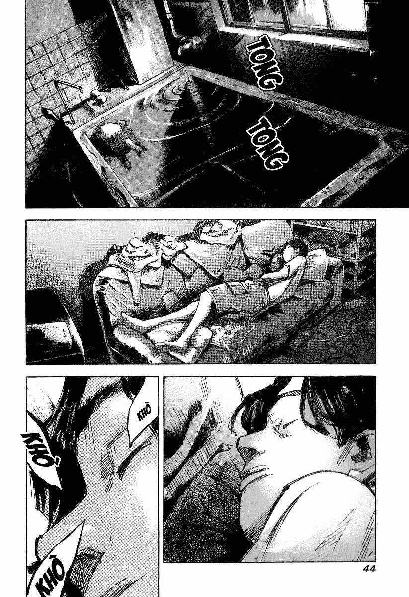 Skyhigh: Shinshou Chapter 1.2 trang 6