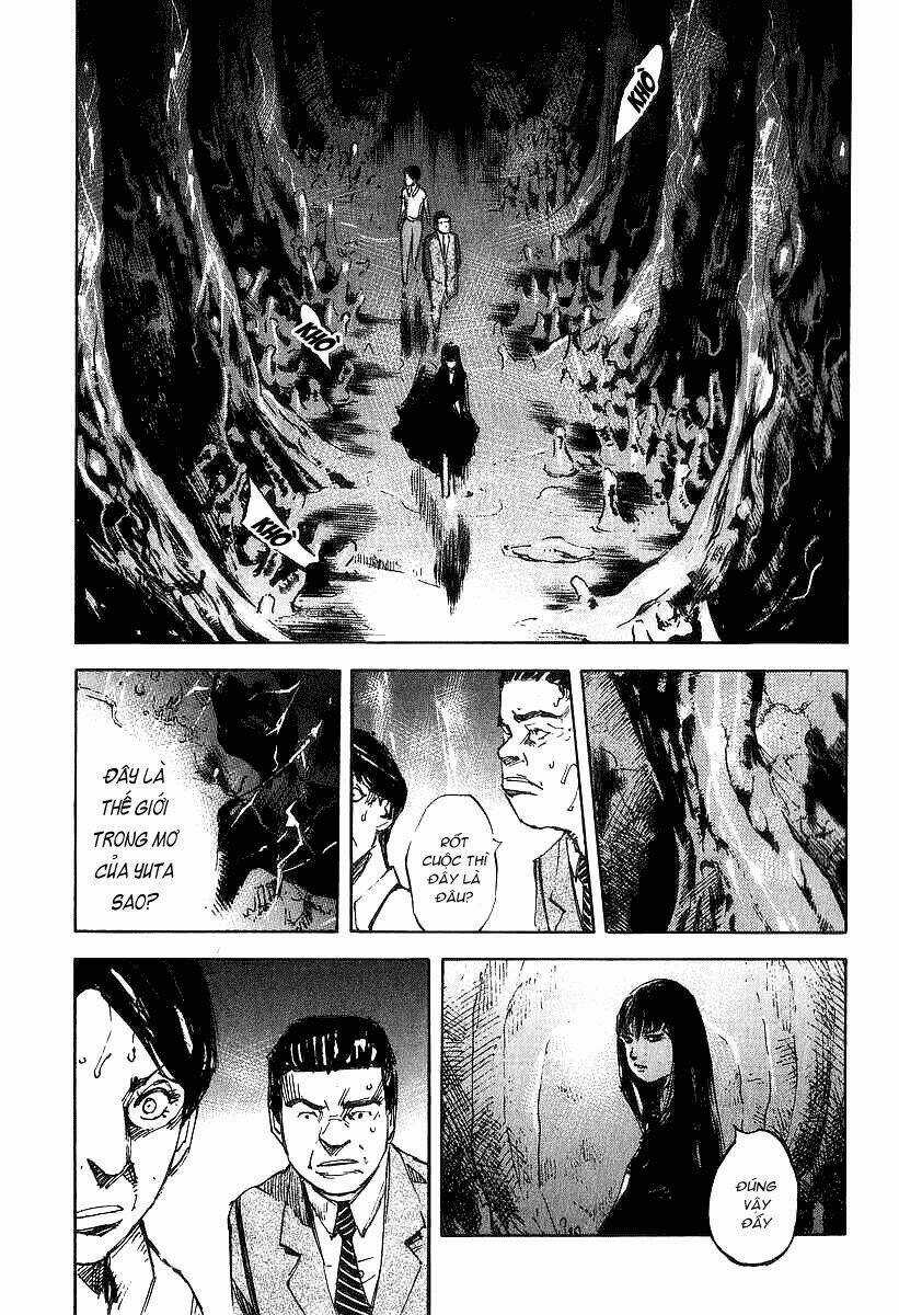 Skyhigh: Shinshou Chapter 1.2 trang 7