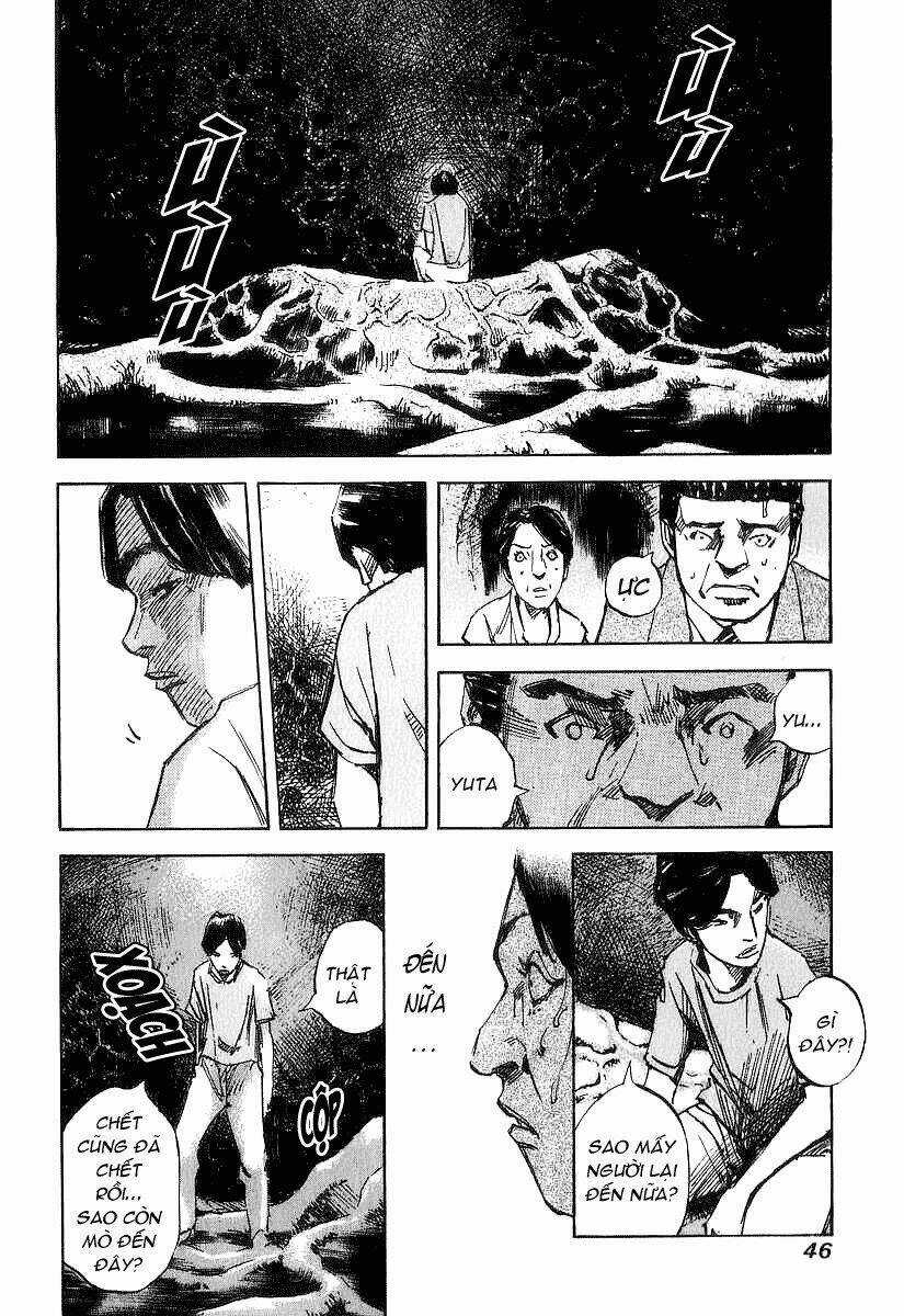 Skyhigh: Shinshou Chapter 1.2 trang 8