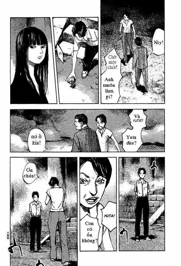 Skyhigh: Shinshou Chapter 1 trang 10