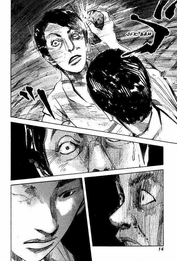 Skyhigh: Shinshou Chapter 1 trang 11