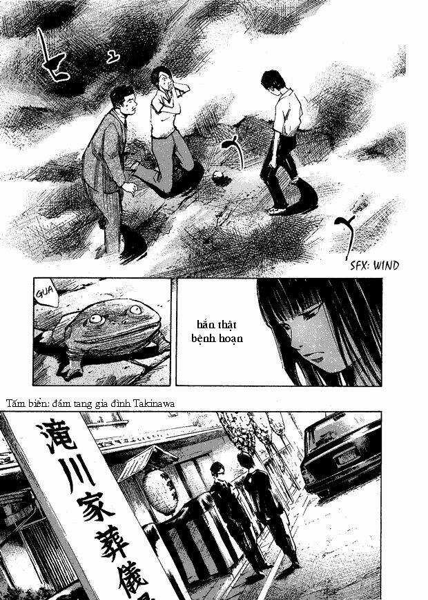 Skyhigh: Shinshou Chapter 1 trang 12