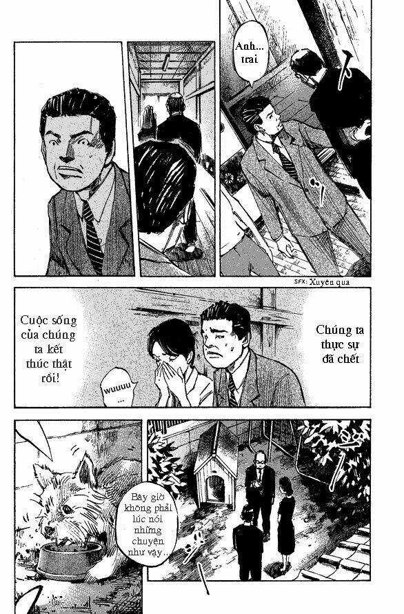 Skyhigh: Shinshou Chapter 1 trang 14