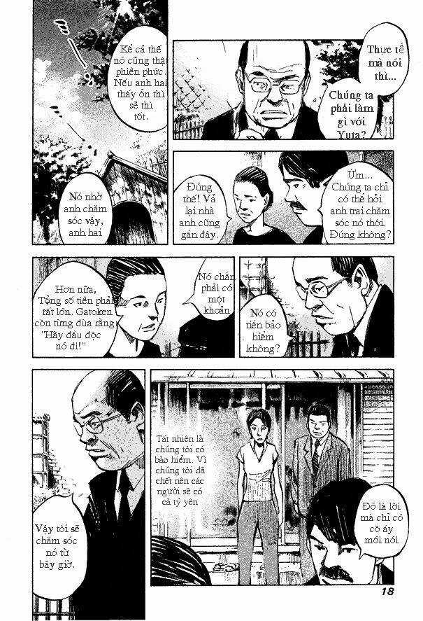 Skyhigh: Shinshou Chapter 1 trang 15