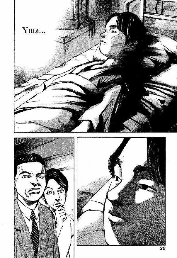 Skyhigh: Shinshou Chapter 1 trang 17