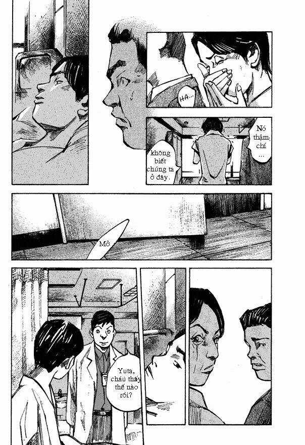 Skyhigh: Shinshou Chapter 1 trang 18