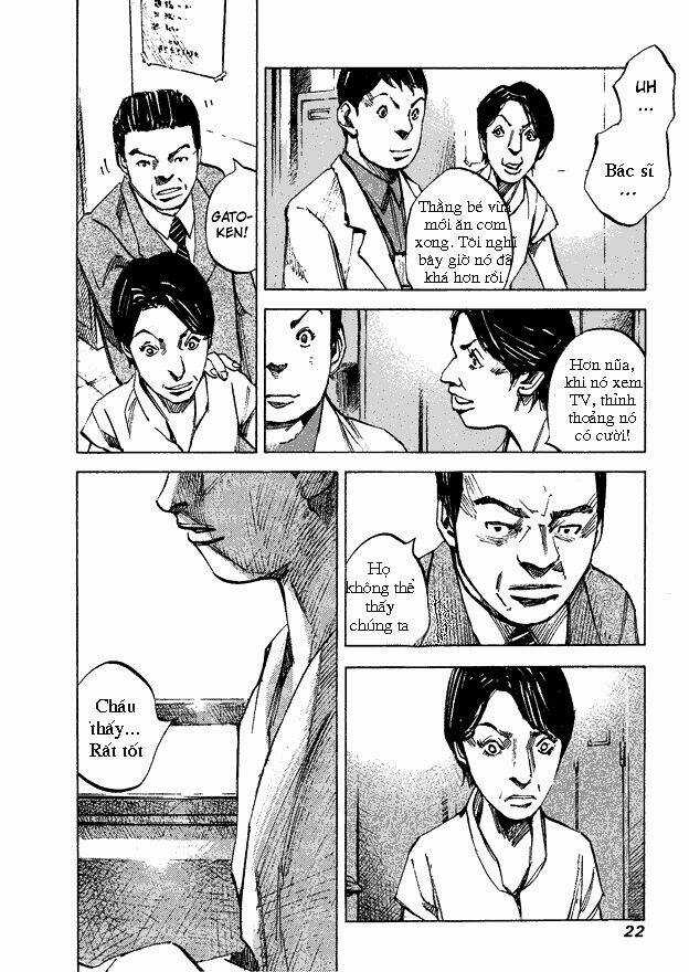 Skyhigh: Shinshou Chapter 1 trang 19