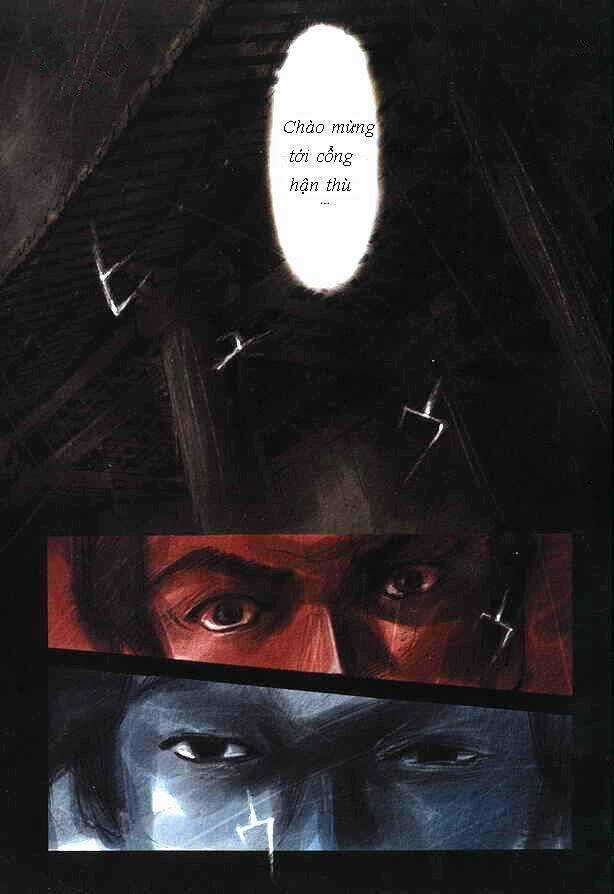 Skyhigh: Shinshou Chapter 1 trang 2