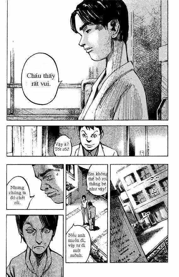 Skyhigh: Shinshou Chapter 1 trang 20